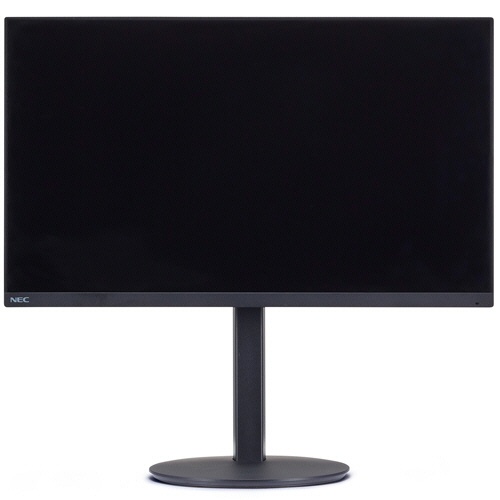 ＮＥＣ　２３．８型３辺狭額縁ＶＡワイド液晶ディスプレイ　ブラック　ＬＣＤ－ＡＳ２４４Ｆ－ＢＫ　１台2
