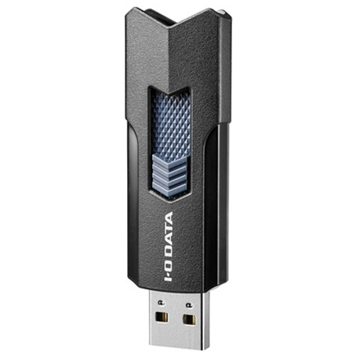 アイオーデータ　ＵＳＢ　３．２　Ｇｅｎ　１（ＵＳＢ　３．０）対応高速ＵＳＢメモリー　３２ＧＢ　ブラック　Ｕ３－ＤＡＳＨ３２Ｇ／Ｋ　１個4