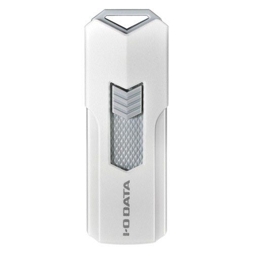 アイオーデータ　ＵＳＢ　３．２　Ｇｅｎ　１（ＵＳＢ　３．０）対応高速ＵＳＢメモリー　３２ＧＢ　ホワイト　Ｕ３－ＤＡＳＨ３２Ｇ／Ｗ　１個2