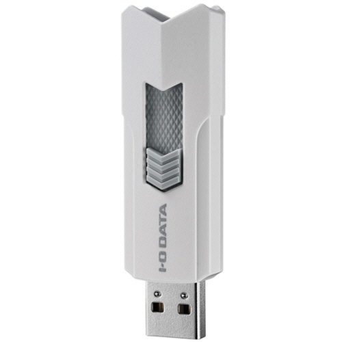 アイオーデータ　ＵＳＢ　３．２　Ｇｅｎ　１（ＵＳＢ　３．０）対応高速ＵＳＢメモリー　３２ＧＢ　ホワイト　Ｕ３－ＤＡＳＨ３２Ｇ／Ｗ　１個4