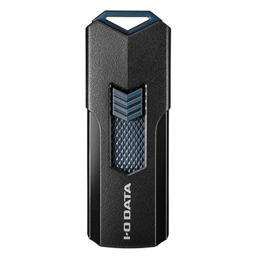 アイオーデータ　ＵＳＢ　３．２　Ｇｅｎ　１（ＵＳＢ　３．０）対応高速ＵＳＢメモリー　６４ＧＢ　ブラック　Ｕ３－ＤＡＳＨ６４Ｇ／Ｋ　１個2