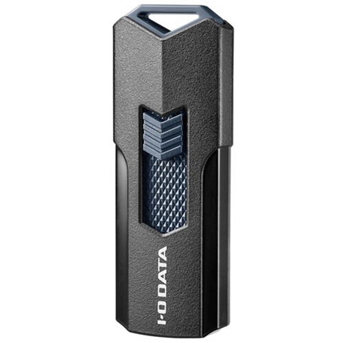 アイオーデータ　ＵＳＢ　３．２　Ｇｅｎ　１（ＵＳＢ　３．０）対応高速ＵＳＢメモリー　６４ＧＢ　ブラック　Ｕ３－ＤＡＳＨ６４Ｇ／Ｋ　１個5