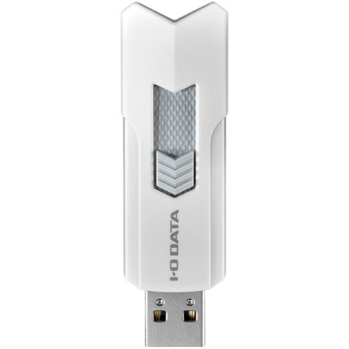 アイオーデータ　ＵＳＢ　３．２　Ｇｅｎ　１（ＵＳＢ　３．０）対応高速ＵＳＢメモリー　６４ＧＢ　ホワイト　Ｕ３－ＤＡＳＨ６４Ｇ／Ｗ　１個1