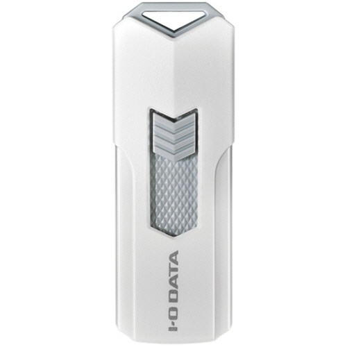 アイオーデータ　ＵＳＢ　３．２　Ｇｅｎ　１（ＵＳＢ　３．０）対応高速ＵＳＢメモリー　６４ＧＢ　ホワイト　Ｕ３－ＤＡＳＨ６４Ｇ／Ｗ　１個2