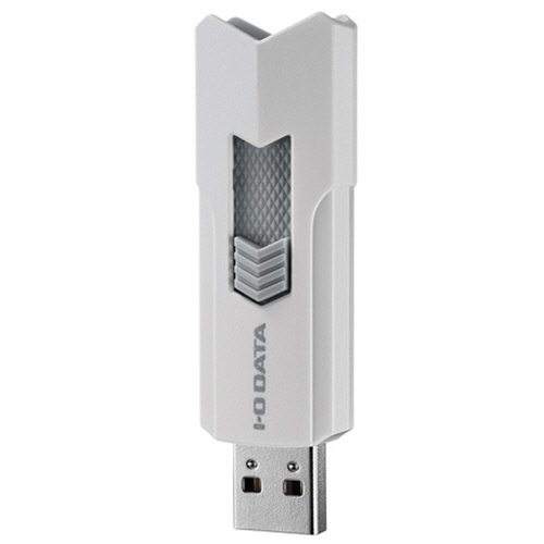 アイオーデータ　ＵＳＢ　３．２　Ｇｅｎ　１（ＵＳＢ　３．０）対応高速ＵＳＢメモリー　６４ＧＢ　ホワイト　Ｕ３－ＤＡＳＨ６４Ｇ／Ｗ　１個4