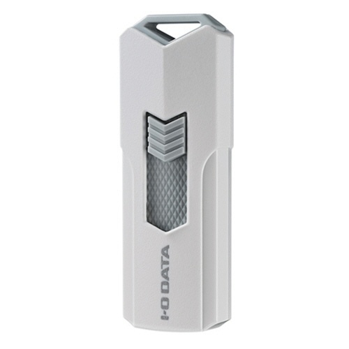 アイオーデータ　ＵＳＢ　３．２　Ｇｅｎ　１（ＵＳＢ　３．０）対応高速ＵＳＢメモリー　６４ＧＢ　ホワイト　Ｕ３－ＤＡＳＨ６４Ｇ／Ｗ　１個5