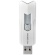 アイオーデータ　ＵＳＢ　３．２　Ｇｅｎ　１（ＵＳＢ　３．０）対応高速ＵＳＢメモリー　１２８ＧＢ　ホワイト　Ｕ３－ＤＡＳＨ１２８Ｇ／Ｗ　１個1
