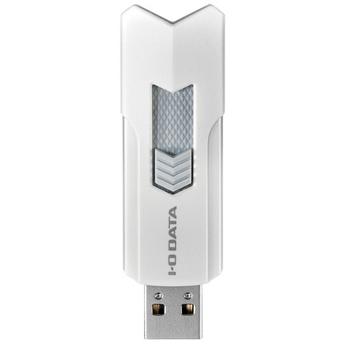 アイオーデータ　ＵＳＢ　３．２　Ｇｅｎ　１（ＵＳＢ　３．０）対応高速ＵＳＢメモリー　１２８ＧＢ　ホワイト　Ｕ３－ＤＡＳＨ１２８Ｇ／Ｗ　１個1
