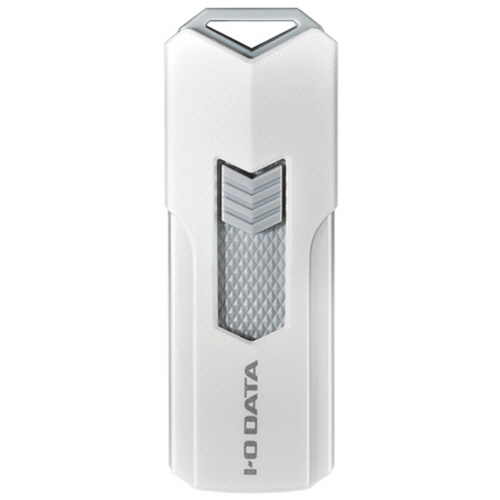 アイオーデータ　ＵＳＢ　３．２　Ｇｅｎ　１（ＵＳＢ　３．０）対応高速ＵＳＢメモリー　１２８ＧＢ　ホワイト　Ｕ３－ＤＡＳＨ１２８Ｇ／Ｗ　１個2
