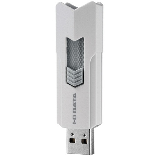 アイオーデータ　ＵＳＢ　３．２　Ｇｅｎ　１（ＵＳＢ　３．０）対応高速ＵＳＢメモリー　１２８ＧＢ　ホワイト　Ｕ３－ＤＡＳＨ１２８Ｇ／Ｗ　１個4