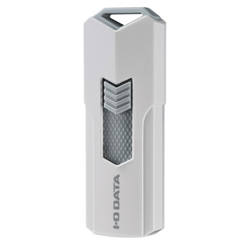 アイオーデータ　ＵＳＢ　３．２　Ｇｅｎ　１（ＵＳＢ　３．０）対応高速ＵＳＢメモリー　１２８ＧＢ　ホワイト　Ｕ３－ＤＡＳＨ１２８Ｇ／Ｗ　１個5
