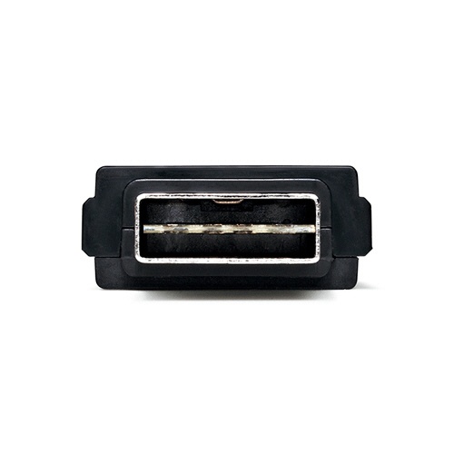 バッファロー　ＵＳＢ２．０　どっちもＵＳＢメモリー　６４ＧＢ　ブラック　ＲＵＦ２－ＫＲ６４ＧＡ－ＢＫ　１個4