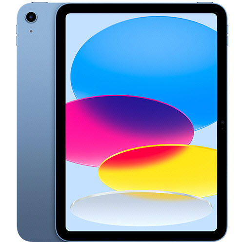 たのめーる】Apple iPad(第10世代) 10.9型 Wi-Fi 64GB ブルー MPQ13J/A 