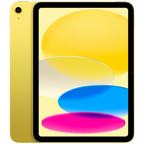 たのめーる】Apple iPad(第10世代) 10.9型 Wi-Fi 256GB イエロー ...