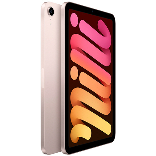たのめーる】Apple iPad mini(第6世代) 8.3型 Wi-Fi 64GB ピンク ...