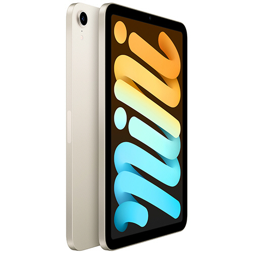 たのめーる】Apple iPad mini(第6世代) 8.3型 Wi-Fi 64GB スターライト