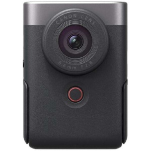 キヤノン　コンパクトデジタルカメラ　ＰｏｗｅｒＳｈｏｔ　Ｖ１０　シルバー　５９４６Ｃ００１　１台1