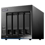 アイオーデータ　ＬＡＮ　ＤＩＳＫ　１０ＧｂＥ＆マルチギガビット　Ｌｉｎｕｘ　法人４ドライブＮＡＳ（５年保証）　ＨＤＬ４－ＸＡ