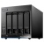 アイオーデータ　ＬＡＮ　ＤＩＳＫ　１０ＧｂＥ＆マルチギガビット　Ｌｉｎｕｘ　法人４ドライブＮＡＳ（５年保証）　１６ＴＢ　ＨＤＬ４－ＸＡ１６Ｂ　１台