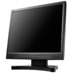 アイオーデータ　抵抗膜方式タッチパネル採用　１７型タッチパネル液晶　ブラック　ＬＣＤ－ＡＤ１７３ＳＦＢ－Ｔ　１台