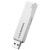 アイオーデータ　ＵＳＢ　３．１　Ｇｅｎ　１（ＵＳＢ　３．０）／ＵＳＢ　２．０対応　スタンダードＵＳＢメモリー　３２ＧＢ　ホワイト　Ｕ３－ＳＴＤ３２ＧＲ／Ｗ　１個