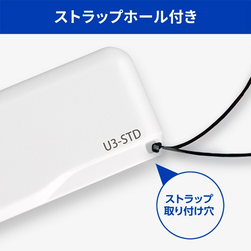 アイオーデータ　ＵＳＢ　３．１　Ｇｅｎ　１（ＵＳＢ　３．０）／ＵＳＢ　２．０対応　スタンダードＵＳＢメモリー　３２ＧＢ　ホワイト　Ｕ３－ＳＴＤ３２ＧＲ／Ｗ　１個5