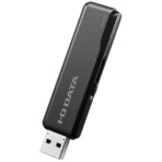 アイオーデータ　ＵＳＢ　３．１　Ｇｅｎ　１（ＵＳＢ　３．０）／ＵＳＢ　２．０対応　スタンダードＵＳＢメモリー　Ｕ３－ＳＴＤ