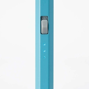 エレコム　充電式アクティブタッチペン／ｉＰａｄ専用／六角軸　ブルー　Ｐ－ＴＰＡＣＡＰＥＮ０１ＢＵ　１本2