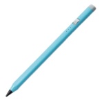 エレコム　充電式アクティブタッチペン／ｉＰａｄ専用／三角軸　ブルー　Ｐ－ＴＰＡＣＡＰＥＮ０２ＢＵ　１本