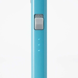エレコム　充電式アクティブタッチペン／ｉＰａｄ専用／三角軸　ブルー　Ｐ－ＴＰＡＣＡＰＥＮ０２ＢＵ　１本3