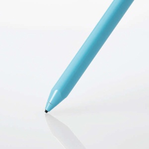 エレコム　充電式アクティブタッチペン／汎用／三角軸　ブルー　Ｐ－ＴＰＡＣＳＴＥＮ０２ＢＵ　１本2