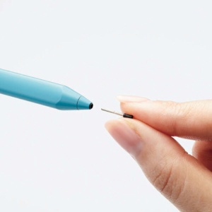 エレコム　充電式アクティブタッチペン／汎用／三角軸　ブルー　Ｐ－ＴＰＡＣＳＴＥＮ０２ＢＵ　１本5