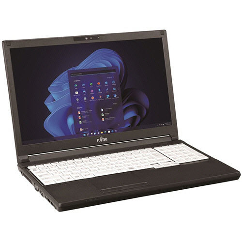 たのめーる】富士通 LIFEBOOK A5513/MX 15.6型 Core i5-1235U 256GB