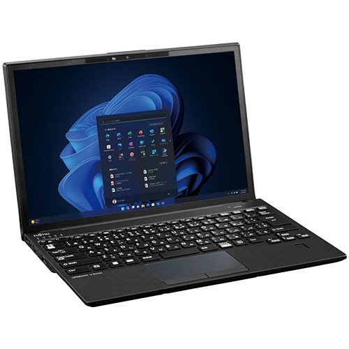 たのめーる】富士通 LIFEBOOK U9313/MX LTE対応 13.3型 Core i5-1235U