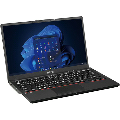 たのめーる】富士通 LIFEBOOK U6313/MX 13.3型 Core i5-1235U 256GB ...