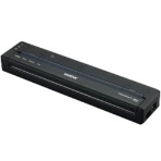 ブラザー　ＰｏｃｋｅｔＪｅｔ　モバイルプリンター（Ｗｉ－Ｆｉ／Ｂｌｕｅｔｏｏｔｈ／ＵＳＢ接続）　Ａ４　ＰＪ－８８３　１台