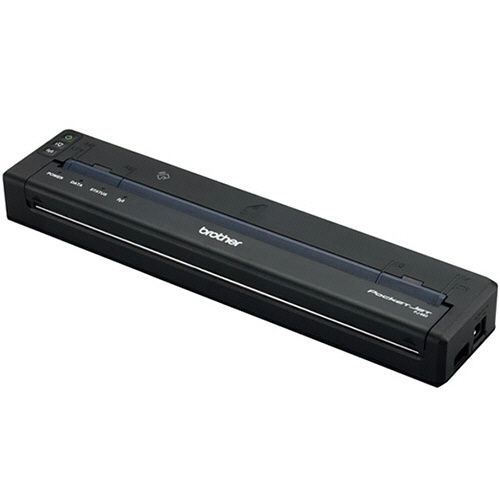 ブラザー　ＰｏｃｋｅｔＪｅｔ　モバイルプリンター（Ｗｉ－Ｆｉ／Ｂｌｕｅｔｏｏｔｈ／ＵＳＢ接続）　Ａ４　ＰＪ－８８３　１台1