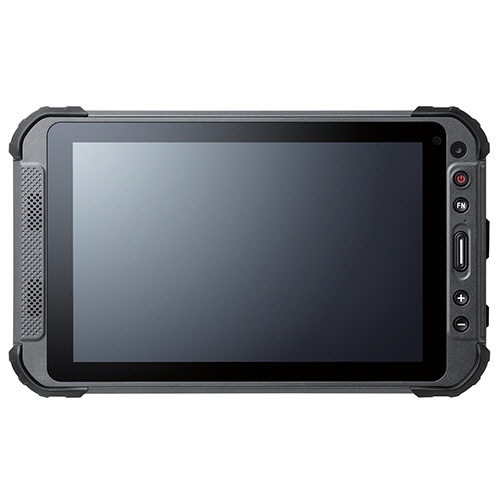 ロジテック 一体型PC 耐衝撃タブレット 8型 Pentium N6415 128GB(SSD) LZ-WC08/W2 1台