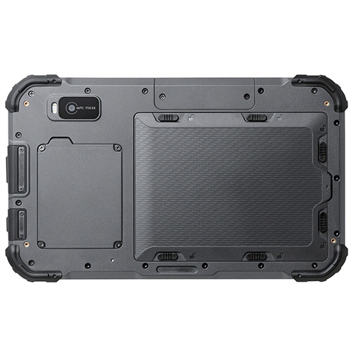 ロジテック 一体型PC 耐衝撃タブレット 8型 Pentium N6415 128GB(SSD) LZ-WC08/W2 1台
