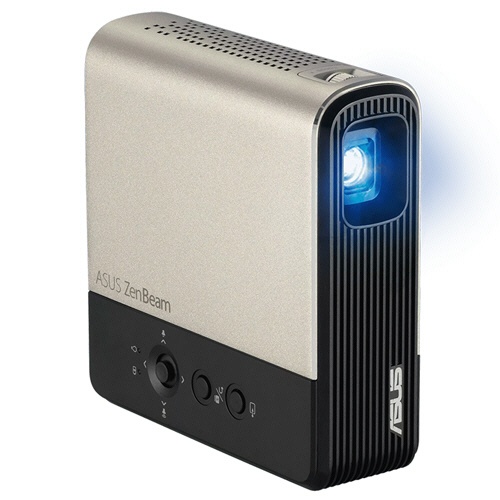 ＡＳＵＳ　ＺｅｎＢｅａｍ　ＬＥＤプロジェクター　３００ルーメン　Ｅ２　１台2