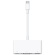 Ａｐｐｌｅ　ＵＳＢ－Ｃ　ＶＧＡ　Ｍｕｌｔｉｐｏｒｔアダプタ　ＭＪ１Ｌ２ＡＭ／Ａ　１個1
