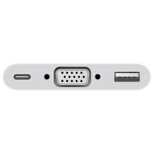 Ａｐｐｌｅ　ＵＳＢ－Ｃ　ＶＧＡ　Ｍｕｌｔｉｐｏｒｔアダプタ　ＭＪ１Ｌ２ＡＭ／Ａ　１個2
