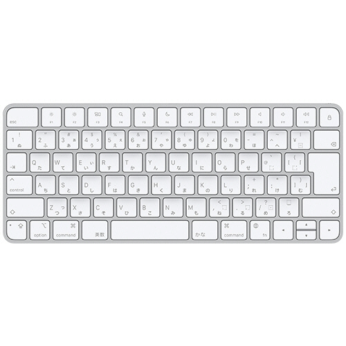 たのめーる】Apple Magic Keyboard 日本語(JIS) MK2A3J/A 1個の通販