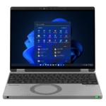 パナソニック　Ｌｅｔｓ　ｎｏｔｅ　ＱＲ４　１２．４型　Ｃｏｒｅ　ｉ５－１３４５Ｕ　ｖＰｒｏ　２５６ＧＢ（ＳＳＤ）　ＣＦ－ＱＲ４ＲＤＡＡＳ　１台