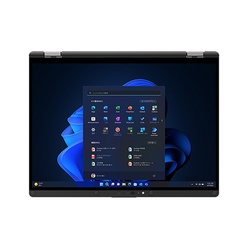 パナソニック Lets note QR4 12.4型 Core i5-1345U vPro 256GB(SSD) CF-QR4RDAAS 1台