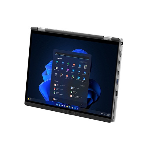 パナソニック Lets note QR4 12.4型 Core i5-1345U vPro 256GB(SSD) CF-QR4RDAAS 1台
