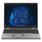 パナソニック　Ｌｅｔｓ　ｎｏｔｅ　ＳＲ４　１２．４型　Ｃｏｒｅ　ｉ５－１３４５Ｕ　ｖＰｒｏ　２５６ＧＢ（ＳＳＤ）　ＣＦ－ＳＲ４ＲＤＡＡＳ　１台