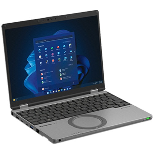 パナソニック Lets note SR4 12.4型 Core i5-1345U vPro 256GB(SSD) CF-SR4RDAAS 1台