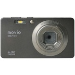 ナガオカ　オートフォーカス機能　２．７型液晶搭載　コンパクトデジタルカメラ　ＭＡＦ１００　１台