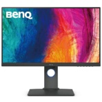 ＢｅｎＱ　２７型デザイナー向けモニター　ＰＤ２７０５Ｑ　１台